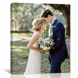 Custom Frame with Your Photos Canvas Print